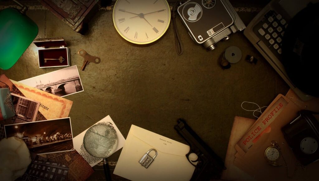 Escape Room, Clockedin dk auf Pixabay