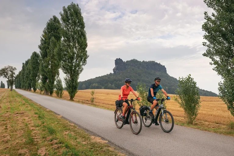 Radreise Elberadweg