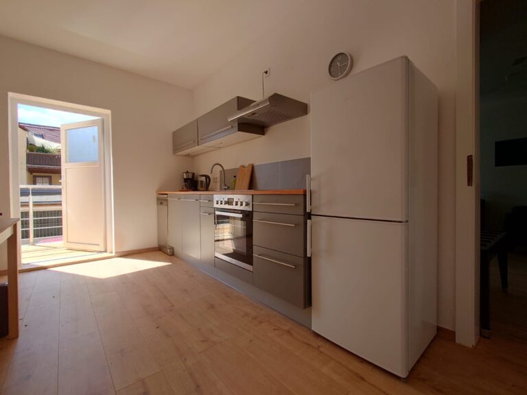 Küche - Kutscherhaus