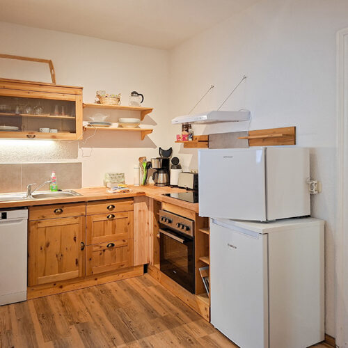 Küche - Wohnung 7
